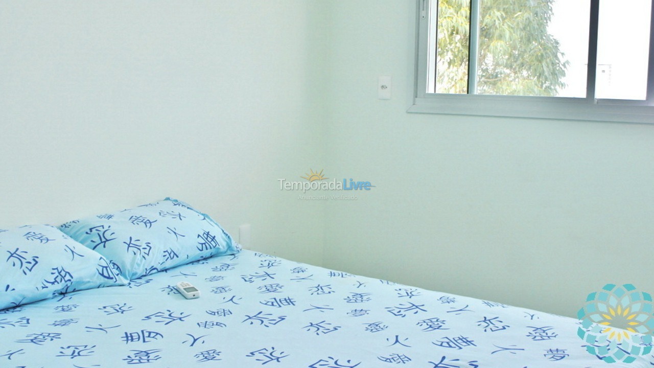 Apartment for vacation rental in Florianopolis (Praia dos Ingleses)