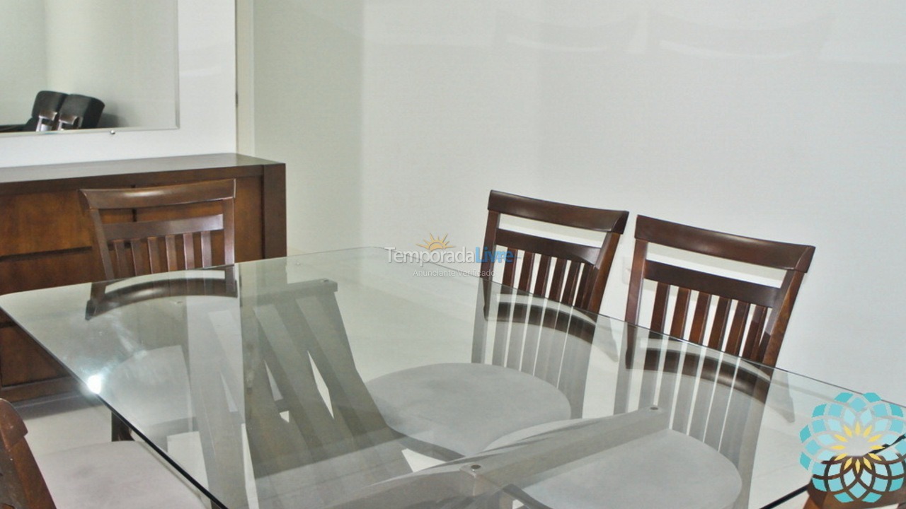 Apartment for vacation rental in Florianopolis (Praia dos Ingleses)