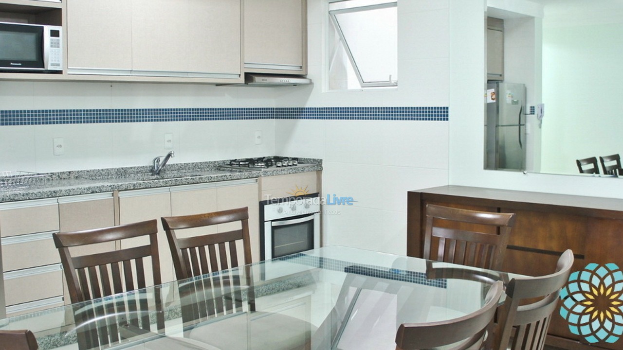 Apartment for vacation rental in Florianopolis (Praia dos Ingleses)