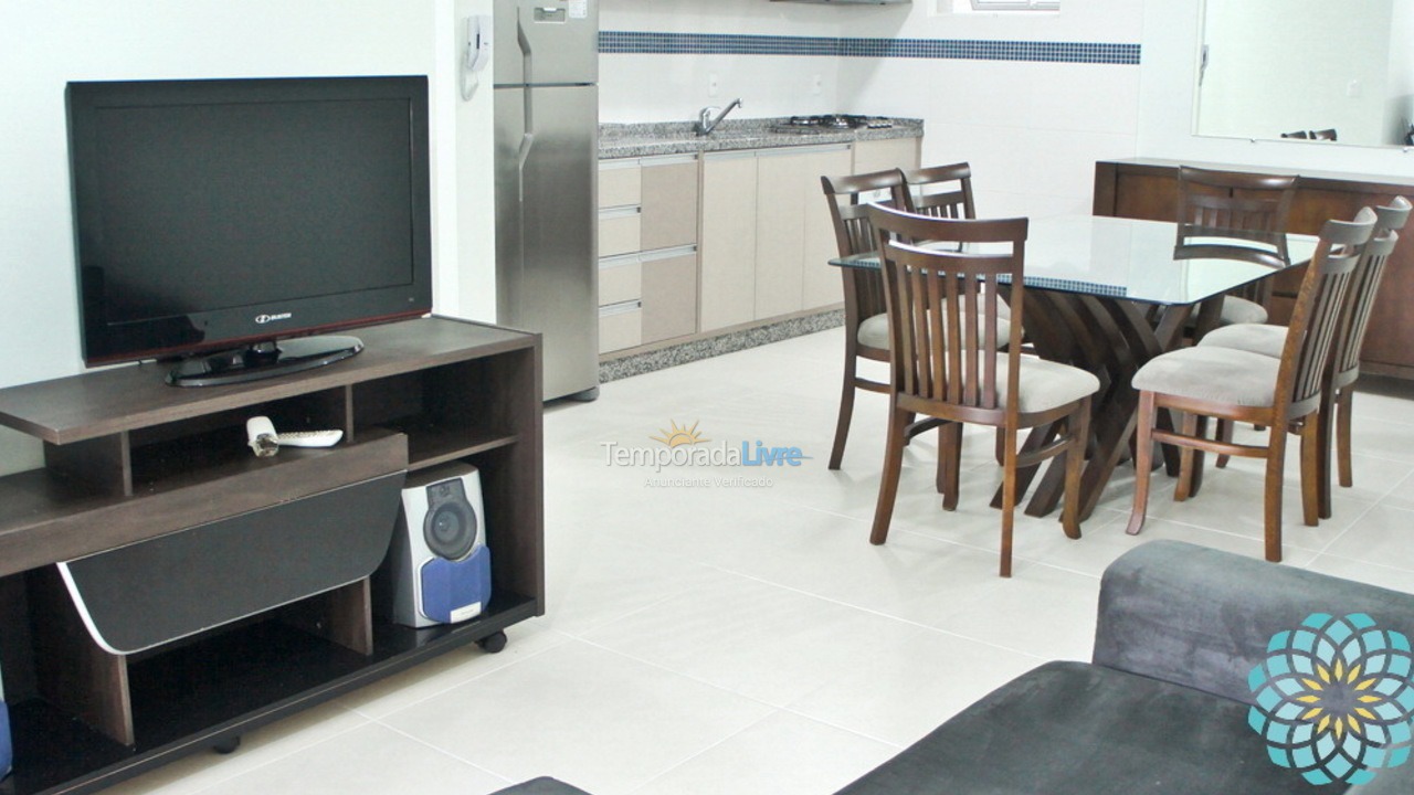 Apartment for vacation rental in Florianopolis (Praia dos Ingleses)