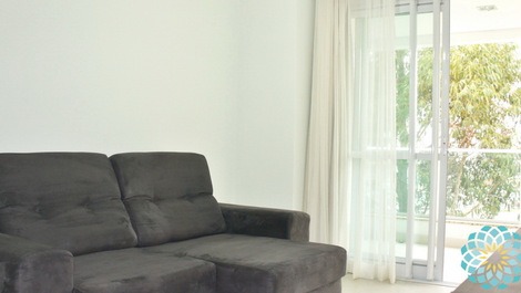 In the center! Apartment with 3 bedrooms in complete condominium!