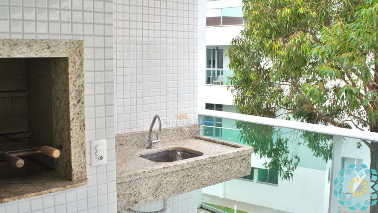 Apartment for vacation rental in Florianopolis (Praia dos Ingleses)