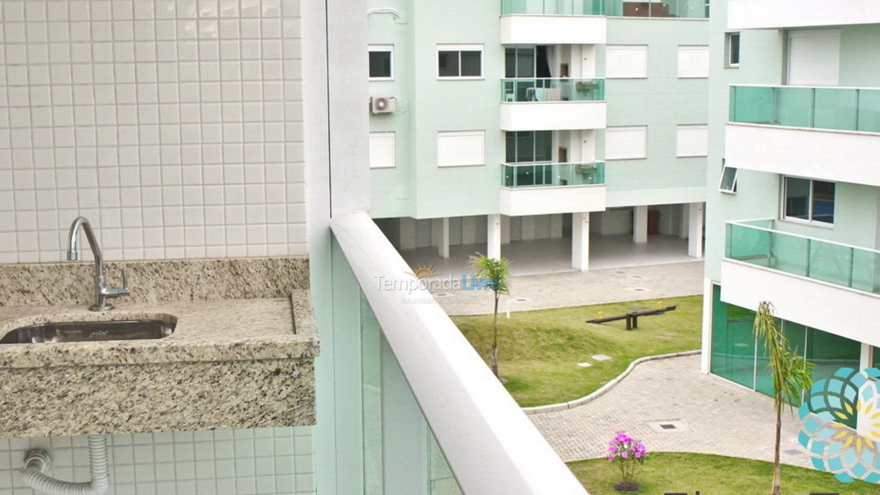 Apartment for vacation rental in Florianopolis (Praia dos Ingleses)