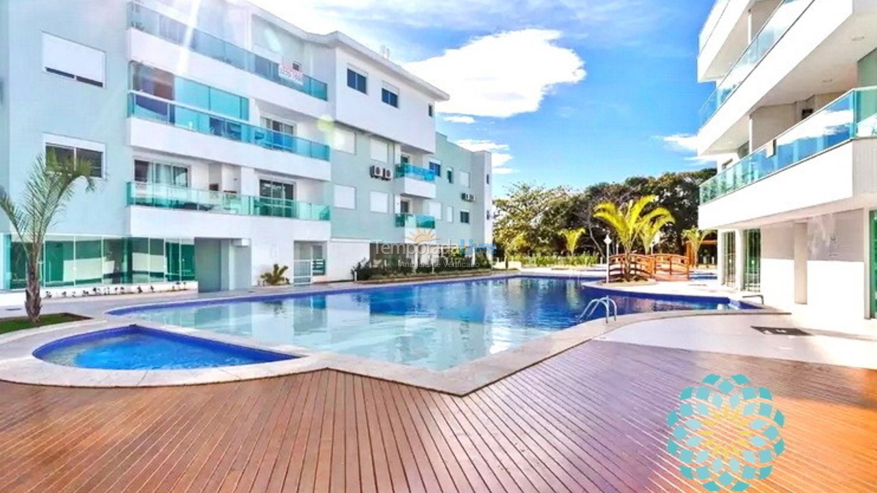 Apartment for vacation rental in Florianopolis (Praia dos Ingleses)