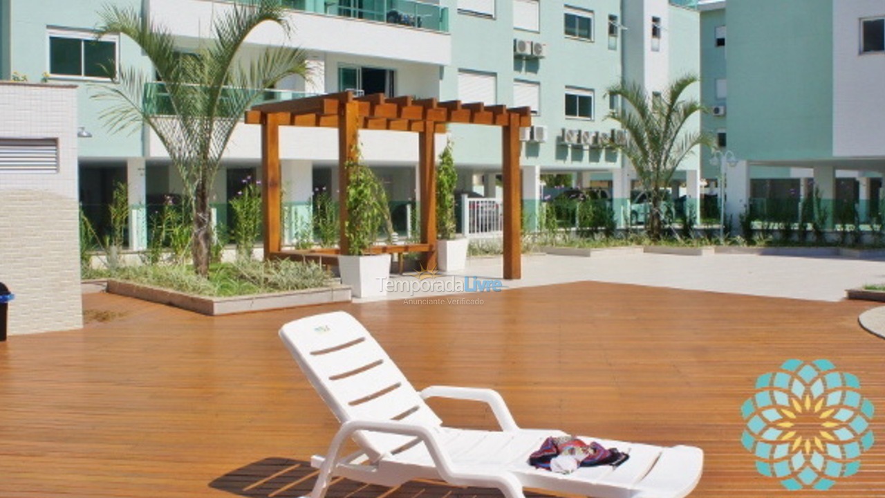 Apartment for vacation rental in Florianopolis (Praia dos Ingleses)