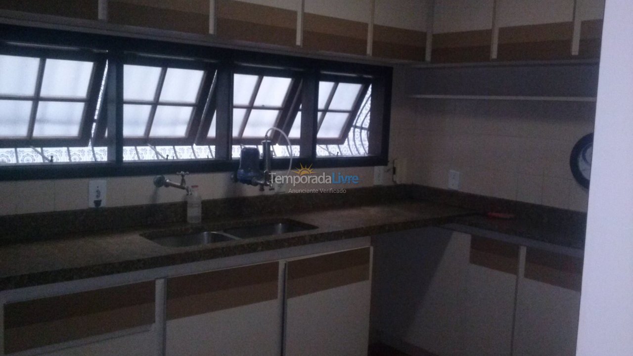 House for vacation rental in Angra dos Reis (Jardim Balneário)