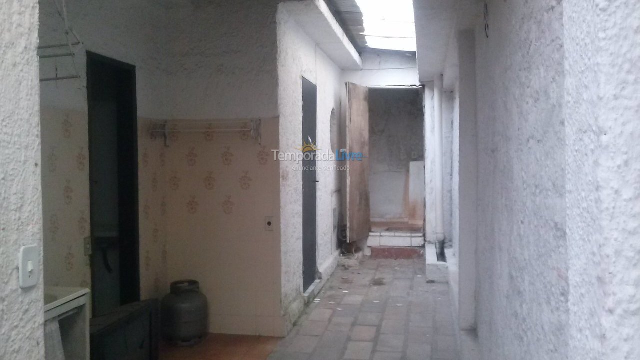 House for vacation rental in Angra dos Reis (Jardim Balneário)