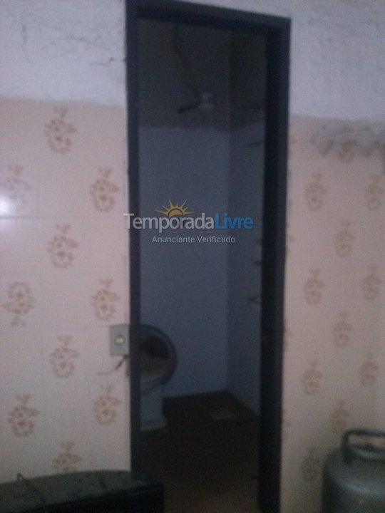 House for vacation rental in Angra dos Reis (Jardim Balneário)