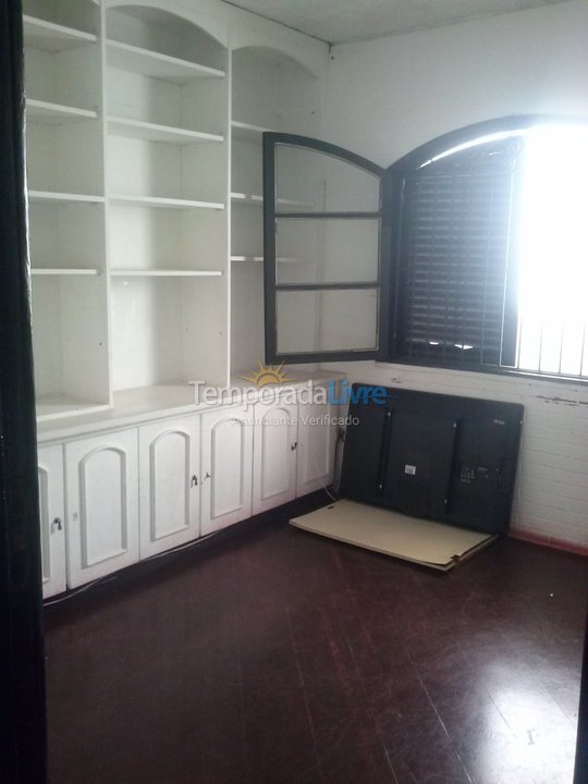 House for vacation rental in Angra dos Reis (Jardim Balneário)