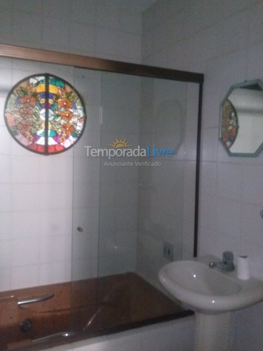 House for vacation rental in Angra dos Reis (Jardim Balneário)