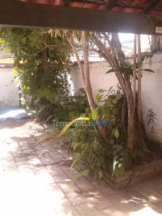 House for vacation rental in Angra dos Reis (Jardim Balneário)