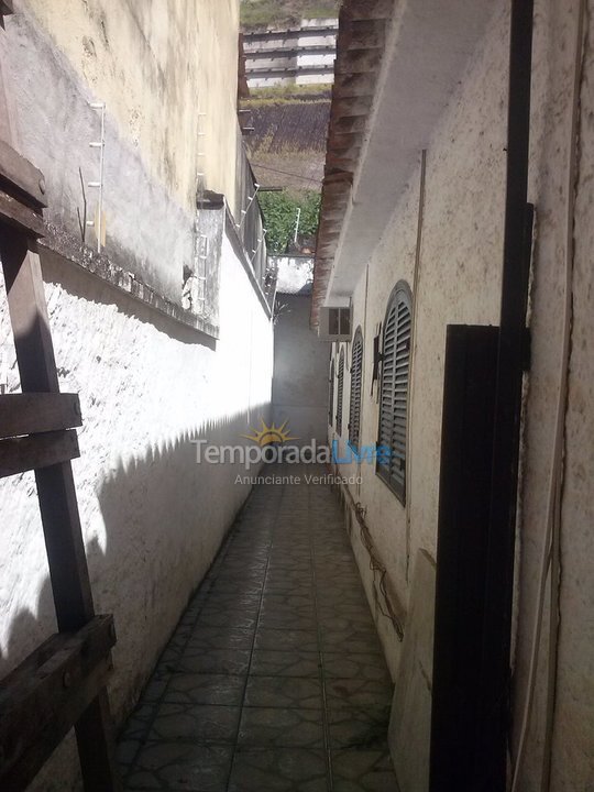 House for vacation rental in Angra dos Reis (Jardim Balneário)