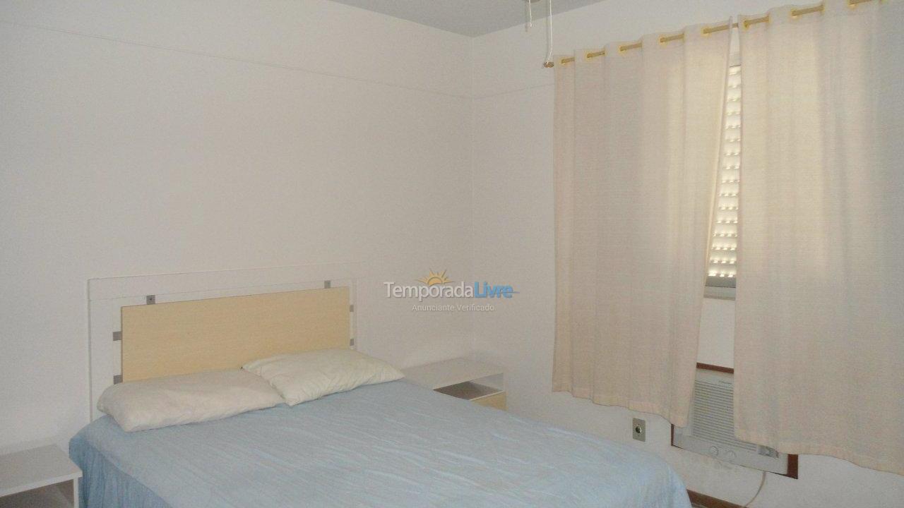 Apartamento para alquiler de vacaciones em Bombinhas (Praia de Bombas)