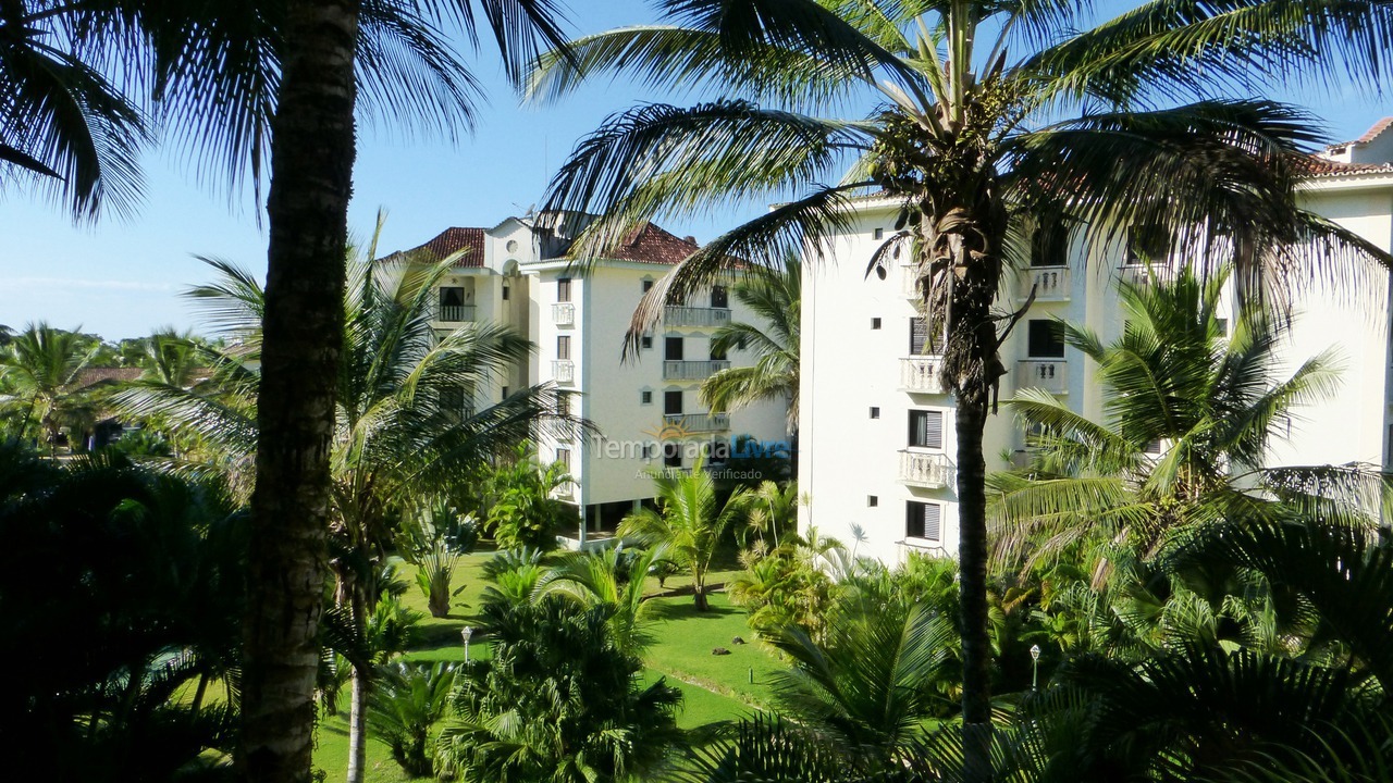 Apartment for vacation rental in Ubatuba (Praia das Toninhas)