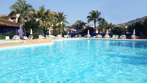 Apartamento para alquilar en Ubatuba - Praia das Toninhas