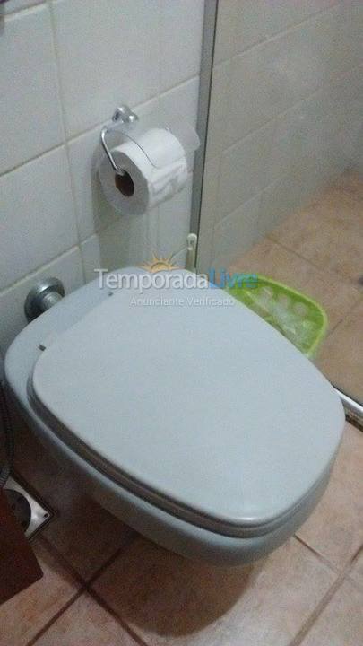 House for vacation rental in Porto Seguro (Praia de Taperapuan)