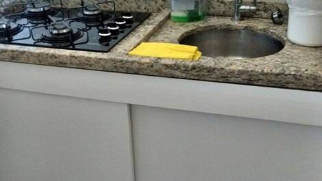 Apartment for a place near Taperapuã in Porto Seguro!