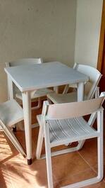 Apartment for a place near Taperapuã in Porto Seguro!