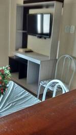 Apartment for a place near Taperapuã in Porto Seguro!