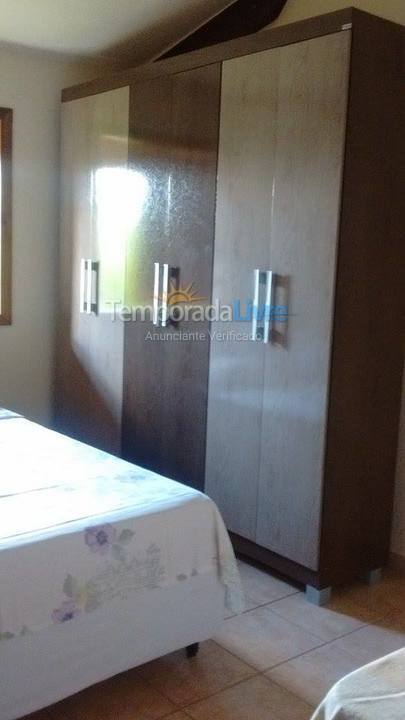 House for vacation rental in Porto Seguro (Praia de Taperapuan)