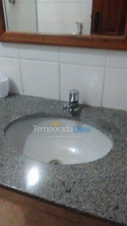 House for vacation rental in Porto Seguro (Praia de Taperapuan)