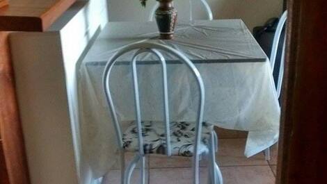 Apartment for a place near Taperapuã in Porto Seguro!