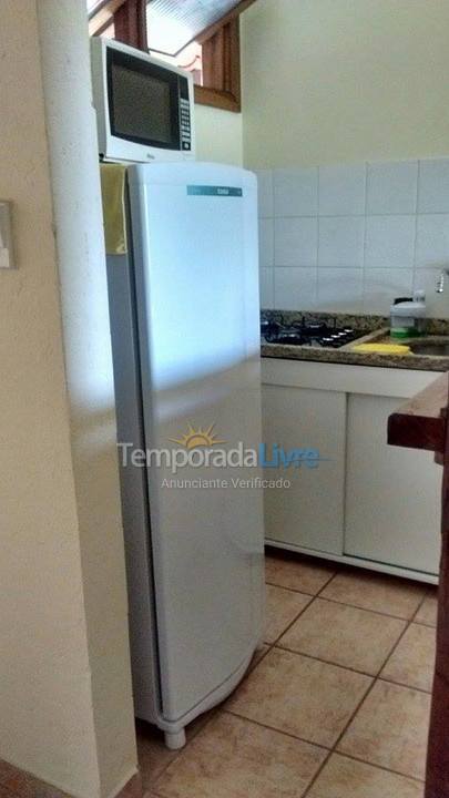 House for vacation rental in Porto Seguro (Praia de Taperapuan)