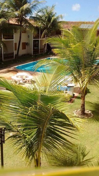 House for vacation rental in Porto Seguro (Praia de Taperapuan)