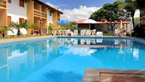 House for rent in Porto Seguro - Praia de Taperapuan