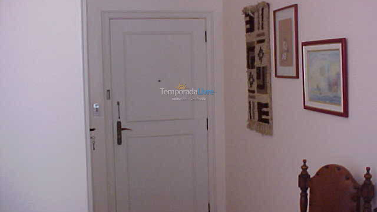 Apartamento para alquiler de vacaciones em Guarujá (Pitangueiras)