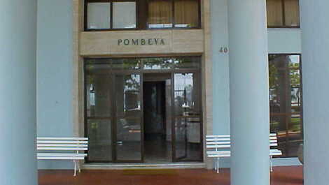   entrada do edifício