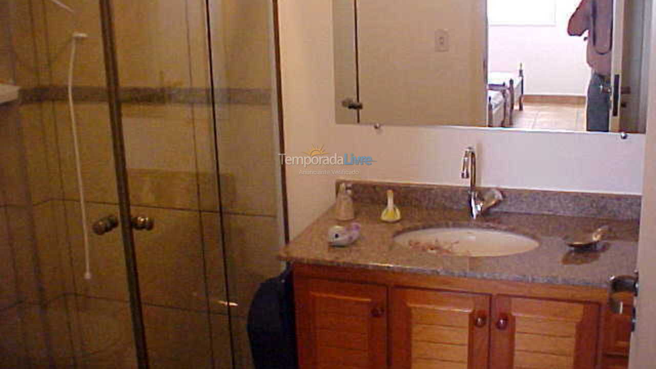 Apartamento para alquiler de vacaciones em Guarujá (Pitangueiras)