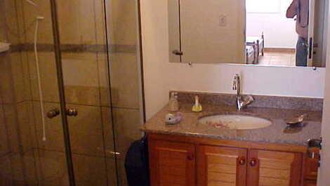    lavabo do dormitório social