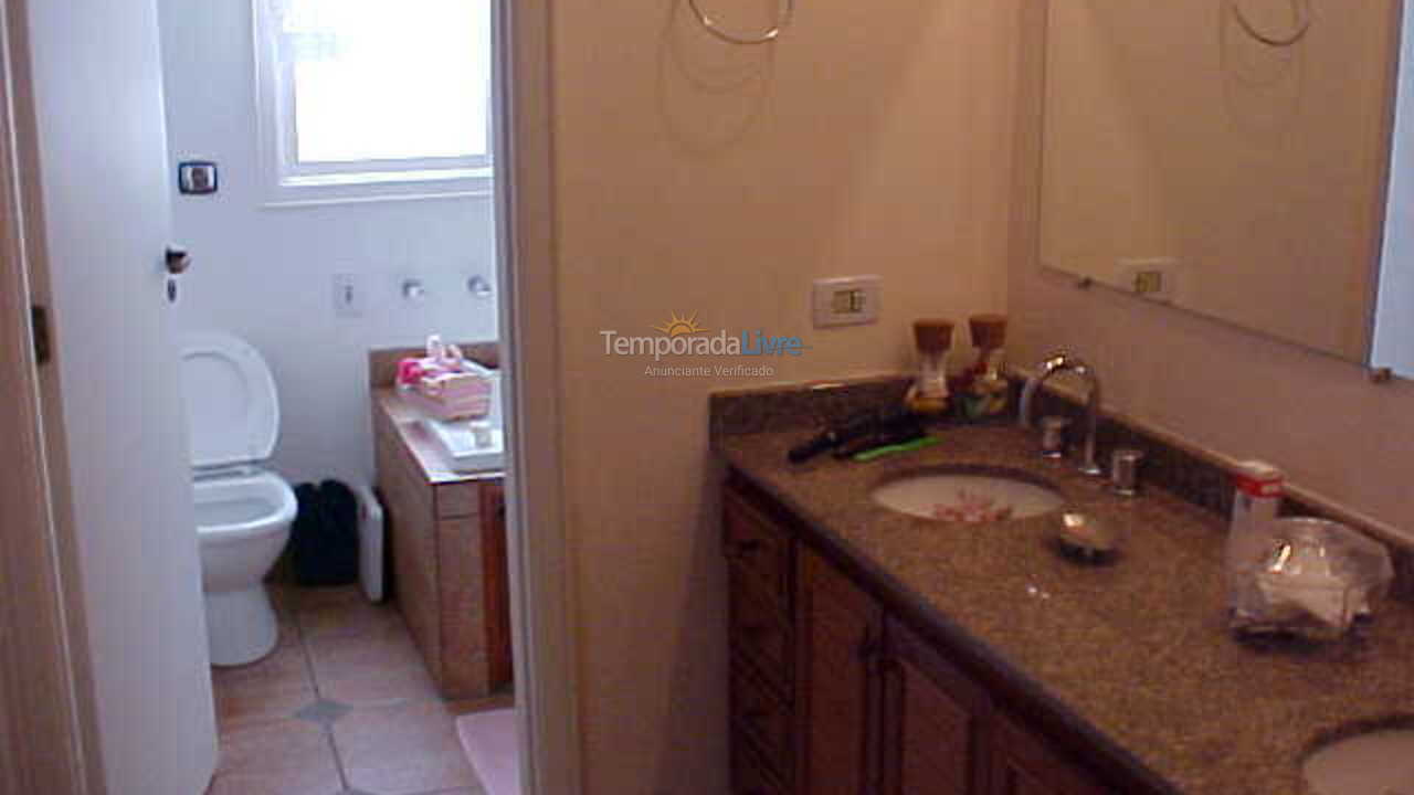 Apartamento para alquiler de vacaciones em Guarujá (Pitangueiras)