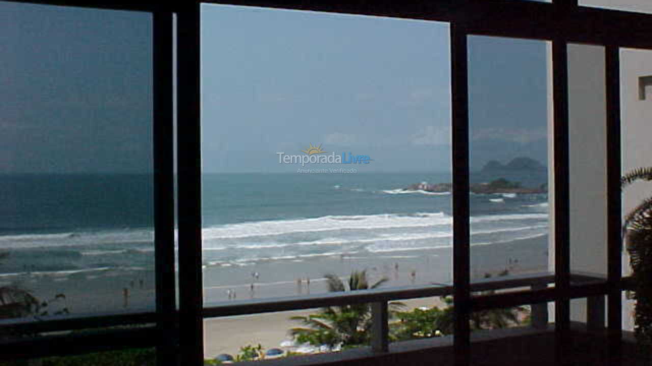Apartamento para alquiler de vacaciones em Guarujá (Pitangueiras)
