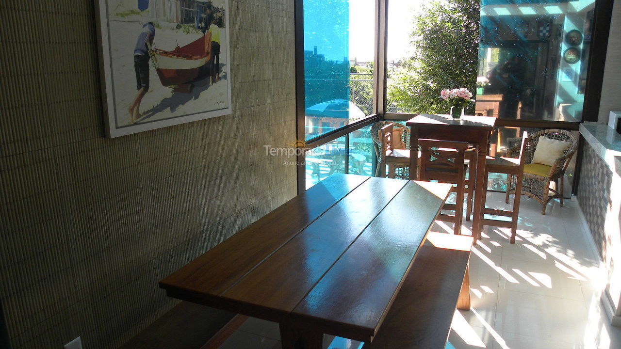 House for vacation rental in Florianópolis (Praia Brava)