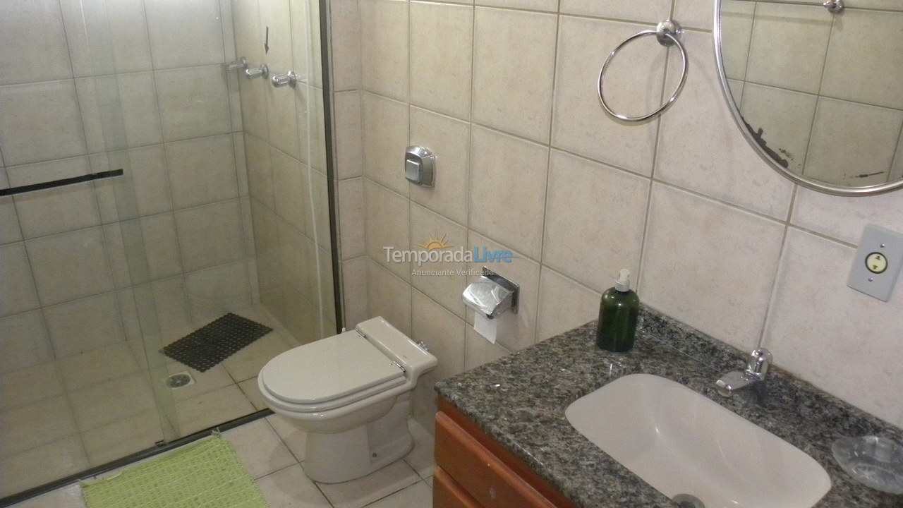 House for vacation rental in Florianópolis (Praia Brava)