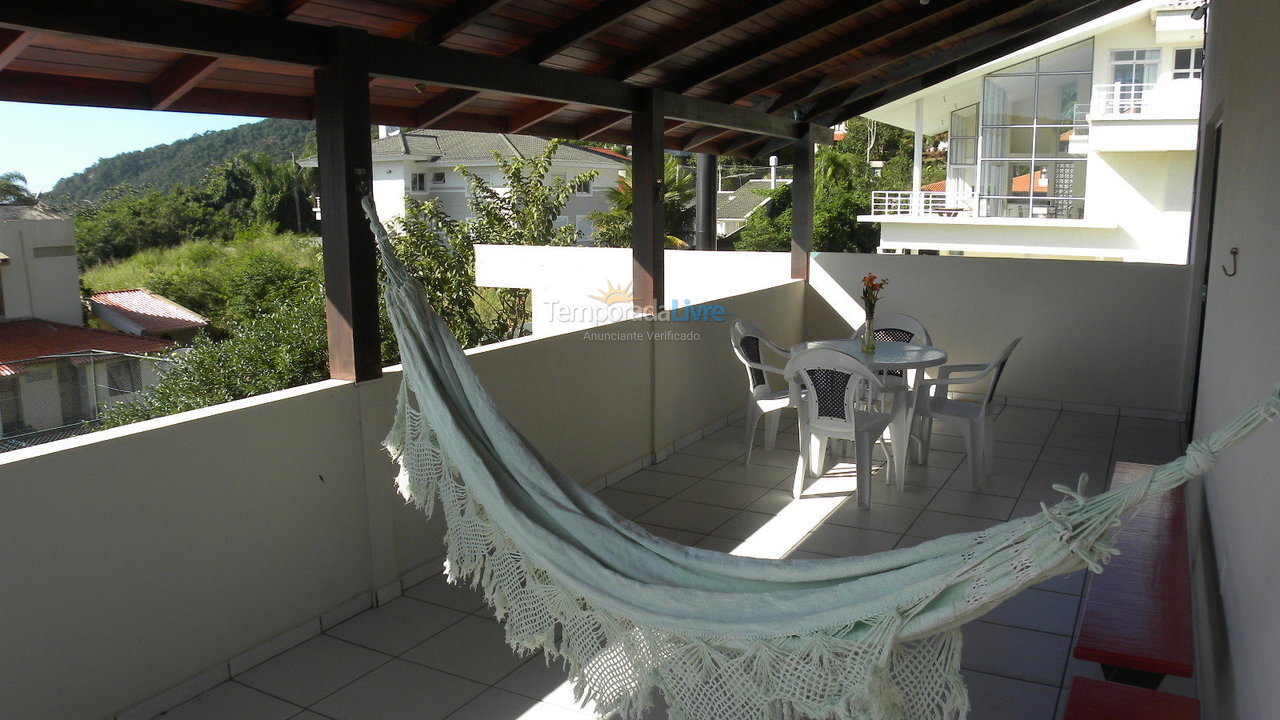 House for vacation rental in Florianópolis (Praia Brava)