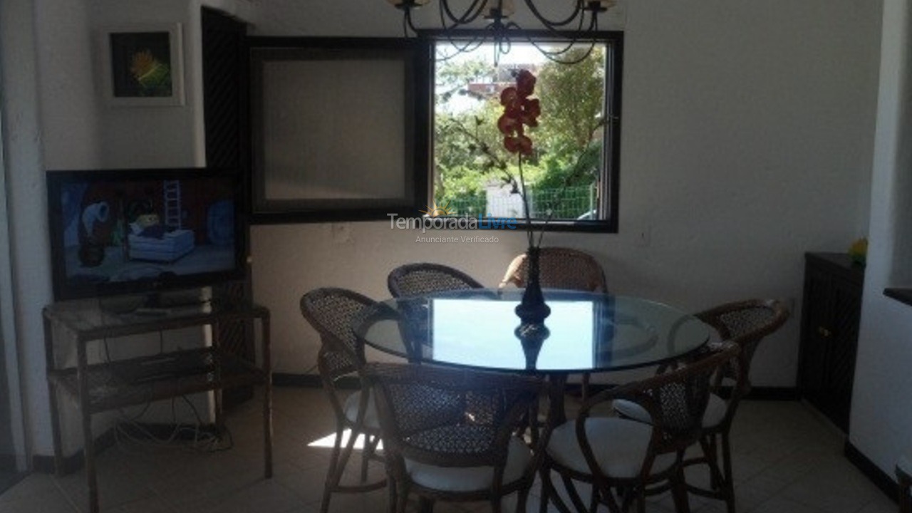 Casa para aluguel de temporada em Florianópolis (Lagoinha)