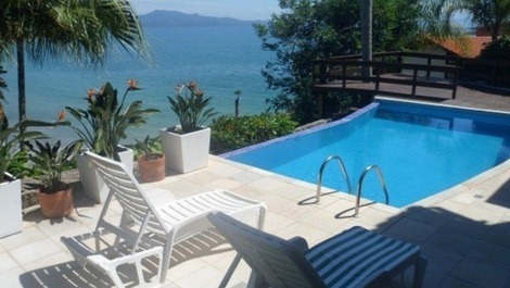 House for rent in Florianópolis - Lagoinha