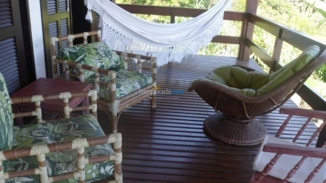 Casa para aluguel de temporada em Florianópolis (Lagoinha)