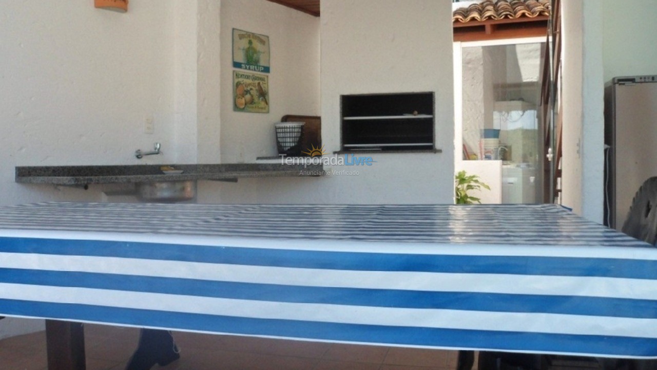 Casa para aluguel de temporada em Florianópolis (Lagoinha)