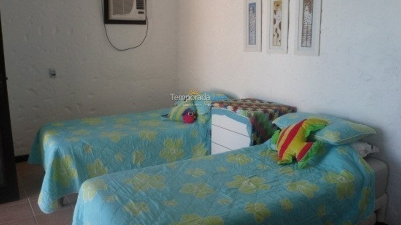 Casa para aluguel de temporada em Florianópolis (Lagoinha)