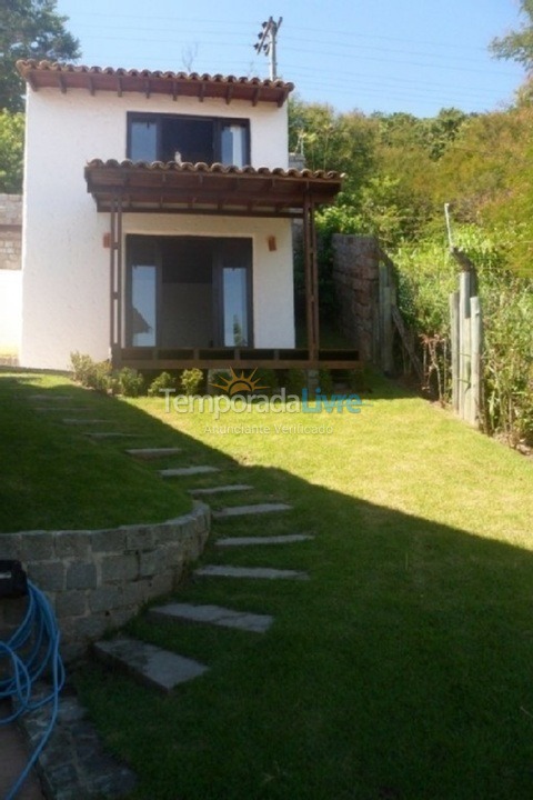 Casa para aluguel de temporada em Florianópolis (Lagoinha)