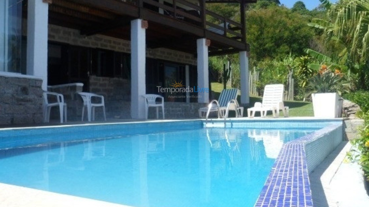 Casa para aluguel de temporada em Florianópolis (Lagoinha)