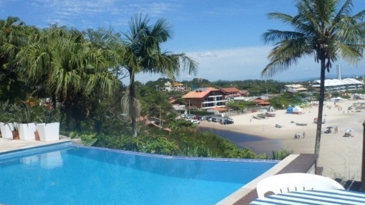 Casa para aluguel de temporada em Florianópolis (Lagoinha)