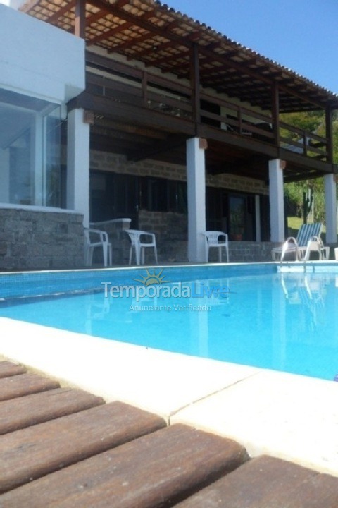 Casa para aluguel de temporada em Florianópolis (Lagoinha)