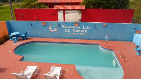 Pousada Em Porto Seguro