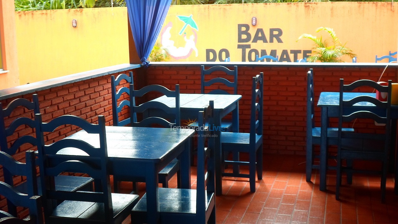 Casa para aluguel de temporada em Porto Seguro (Praia do Mutá)