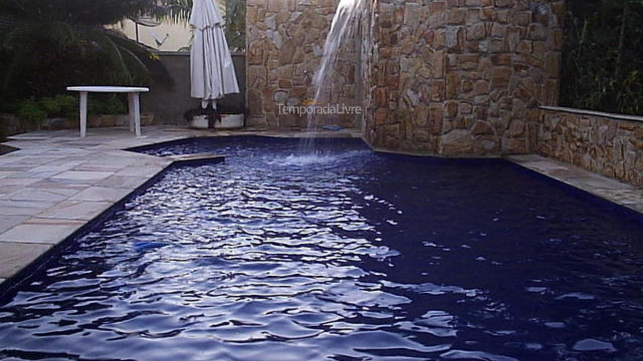 Casa para aluguel de temporada em Bertioga (Riviera de São Lourenço)